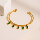 Bracelete Beout Mirelle Banhado em Ouro 18k