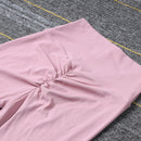 Calças De Yoga De Nylon Para Mulheres