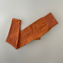 Calça Legging Push Up Sem Costura de Academia
