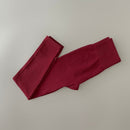 Calça Legging Push Up Sem Costura de Academia