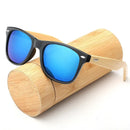 Moda madeira masculina óculos de sol ultravioleta clássico masculino condução equitação uv400 esportes óculos de sol de madeira de bambu