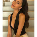 104 Pcs/Set Fashion Necklace Earrings Ring Bracelet Earrings Five in One Jewelry Set For Women Daily Vacation Wearing 2024 New